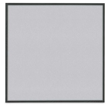 United Visual Products Sliding Door Indoor Enclosed Corkboard, 6 UV9002ACS-WHITE-ULTMAR